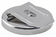 Belt Clip Magnet 3/8 in H 2 in Dia
