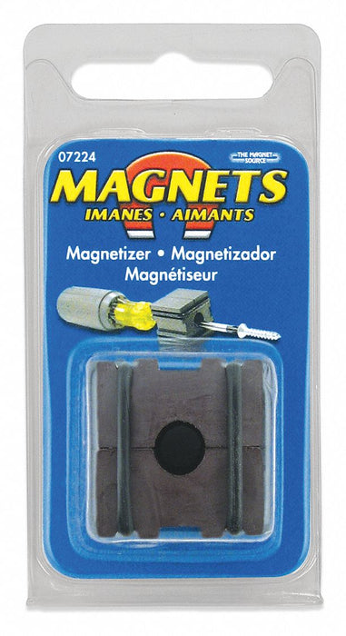 Magnetizer/Demagnetizer Ceramic Rubber