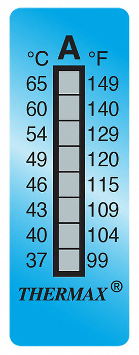 Non-Rev Temp Indicator PK10