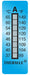 Temp Indicator Strip Blue 10PK