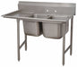 Regaline Sink Rect 16 x20 x12 