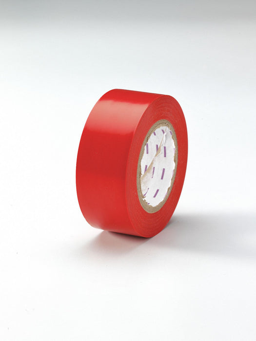 F0295 Floor Tape Red 2 inx180 ft Roll
