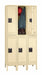 F0422 Lckr 2x3Lckr Sand 12 x12 x12 UnAssm
