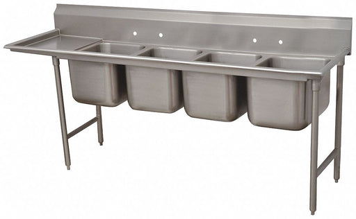 Regaline Sink Square 24 x24 x12 