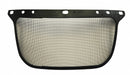 Replacement Visor Black Steel Mesh