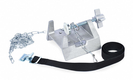 TROEMNER 6.5 Aluminum Bench Bracket