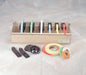 Packaging Tape 5.8 mil Red