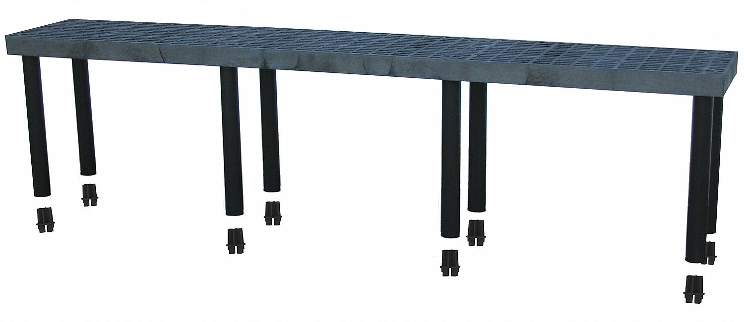 Plastic Shlving Open Add-On 24 H 1 Shelf