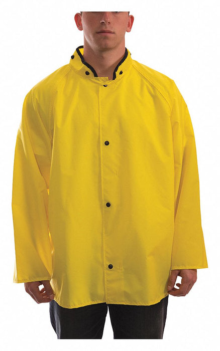 Rain Jacket Yellow XL