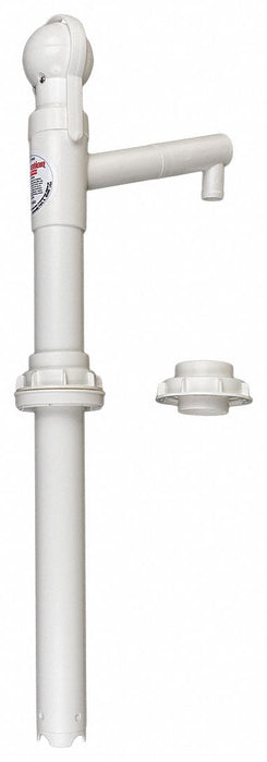 Hand Pail Pump Flap 160 oz per stroke