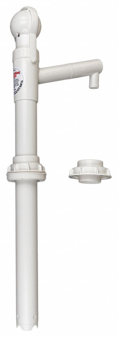 HandPump Piston Polypropylene 8oz/stroke