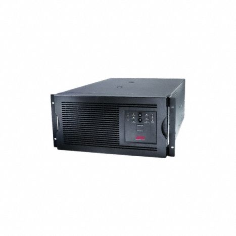 UPS System 26.7 min./9.4 min Backup Time