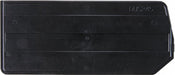 Divider 15 in Black 6 PK6