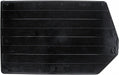 BinDivider 17inL Plastic Black PK6
