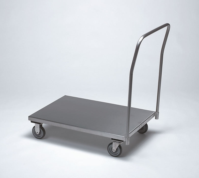 Platform Truck 1200 lb SS 30 in x 18 in
