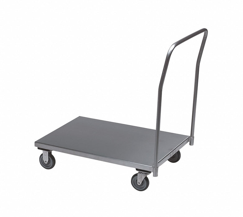 Platform Truck 1200 lb SS 60 in x 30 in