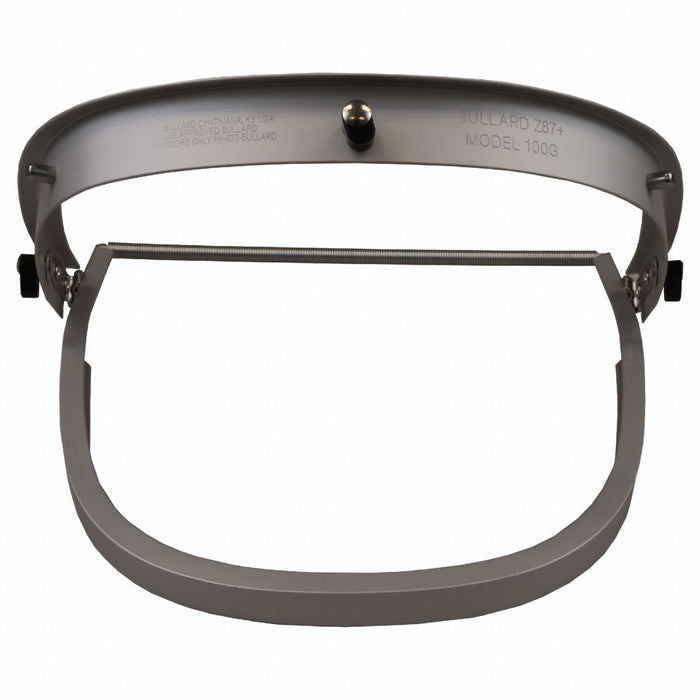 FaceShieldBracket Silver Al FullFrame