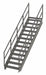 M8355 Stair Unit Carbon Steel 14 Steps