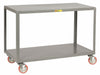 Mobile Table 1000 lb 60 L x 24 W