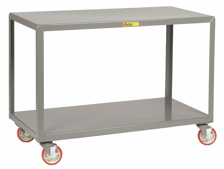 Mobile Table 1000 lb 60 L x 24 W