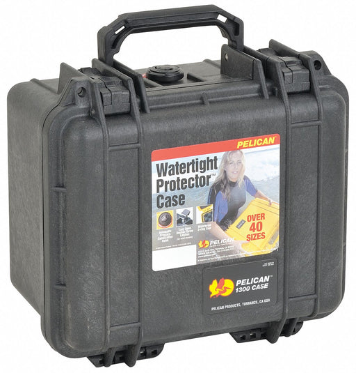 Protective Case Black 10-5/8 in.L