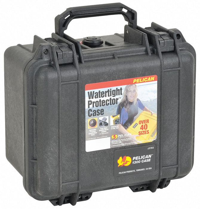 Protective Case Black 10-5/8 in.L