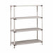 Shelving Open Freestanding Steel 63 