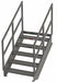 M8355 Stair Unit Carbon Steel 5 Steps