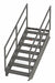 M8355 Stair Unit Carbon Steel 7 Steps