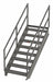 M8355 Stair Unit Carbon Steel 9 Steps