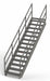 M8355 Stair Unit Carbon Steel 15 Steps