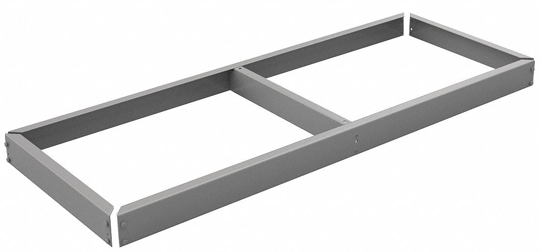 Shelf Cap 2 250 lb 48 x 18 in