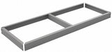 Shelf Cap 2 250 lb 48 x 18 in