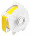 ContinuousLabelStock Yellow Gloss