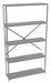 Metal Shlvng Cap 650 lb 12inx84inx48in