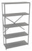 Metal Shlvng Cap 650 lb 18inx84inx48in