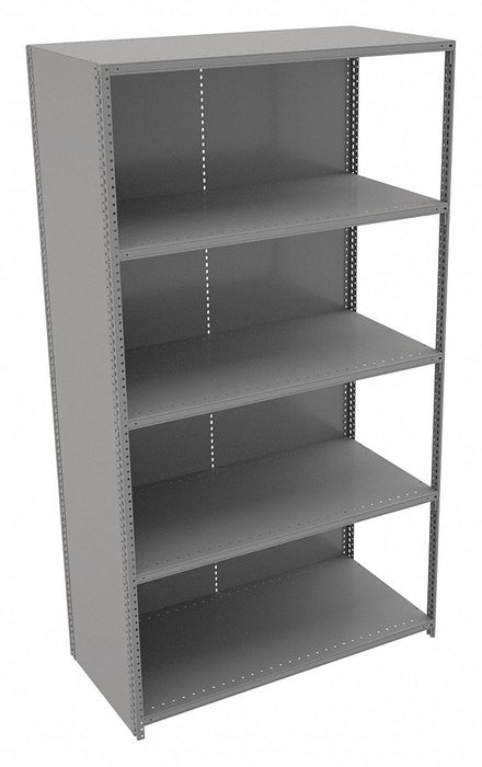 Metal Shlvng Cap 450 lb 24inx84inx48in