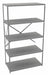 Metal Shlvng Cap 450 lb 24inx84inx48in