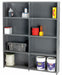 Metal Shlvng Cap 850 lb 18inx84inx36in