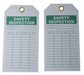 Tag White Polyester 5-3/4inH 3inW PK100
