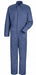 Coverall Chest 40In. Blue