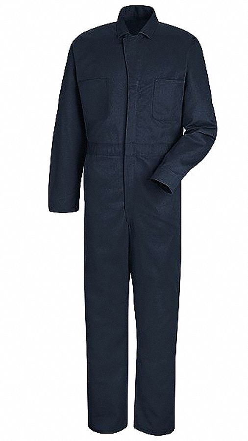 Coverall Chest 44In. Navy