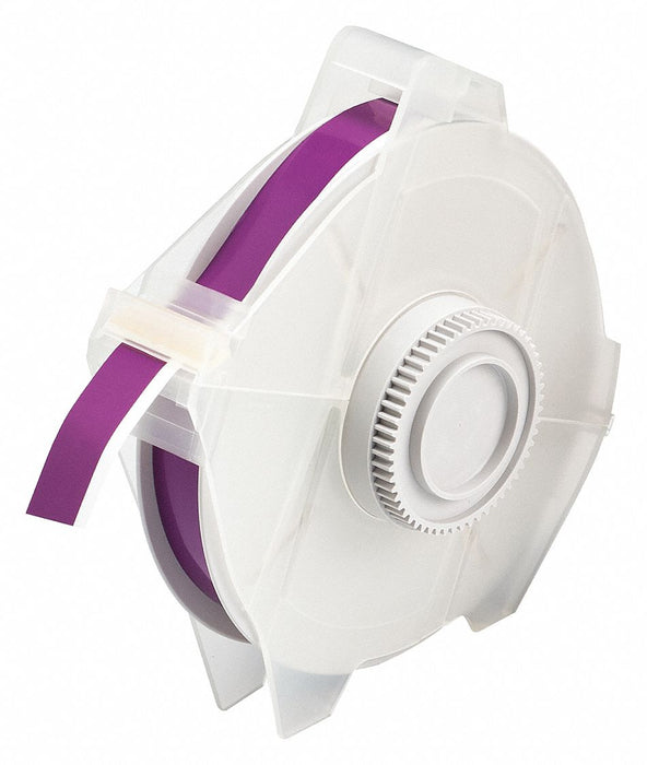 Tape Purple 100 ft L 1/2 in W