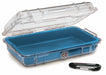E0273 Micro Case Blue 7-1/2 Hx5-1/16 Wx2-1/8 D