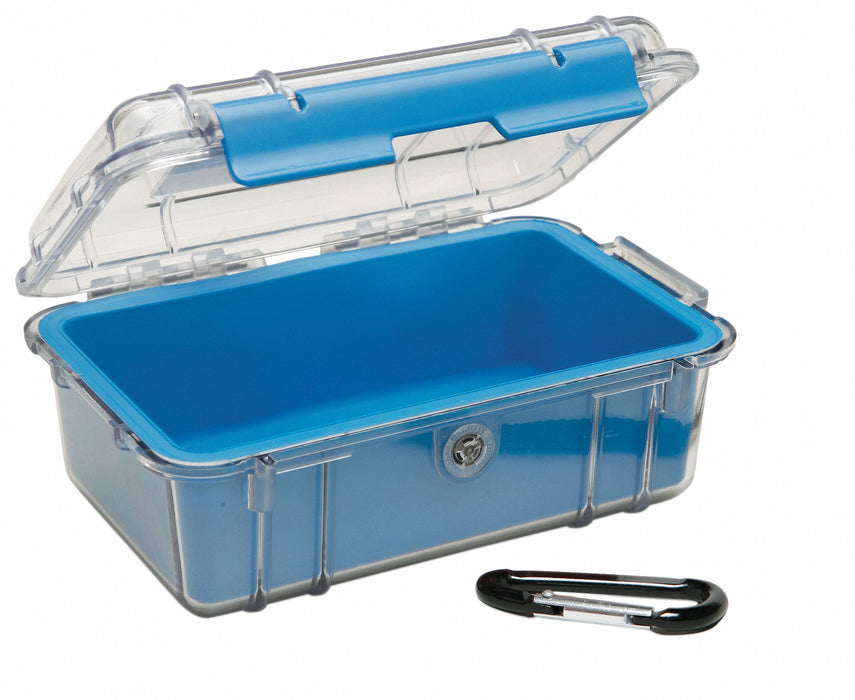 Micro Case Blue 7.50 x 5.06 x 3.12 In