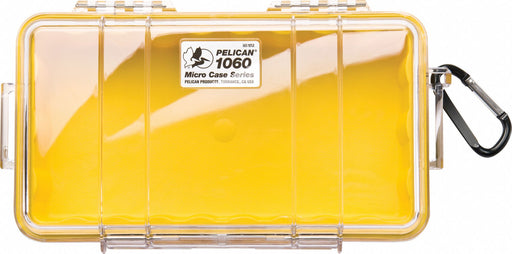 Micro Case Yellow 9.37 x 5.56 x 2.62 In