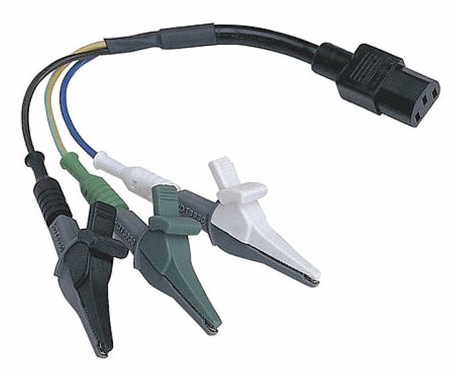 Lighting Circuit Adapter Alligator Clip