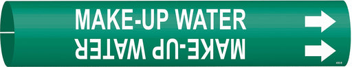 Pipe Markr Make Up Water 7/8in H 7/8in W