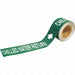 Pipe Mrkr Chilled Watr Return 1in H