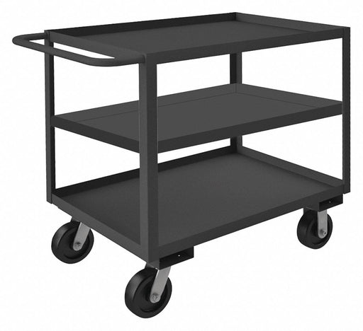 Utility Cart 3 000 lb Steel